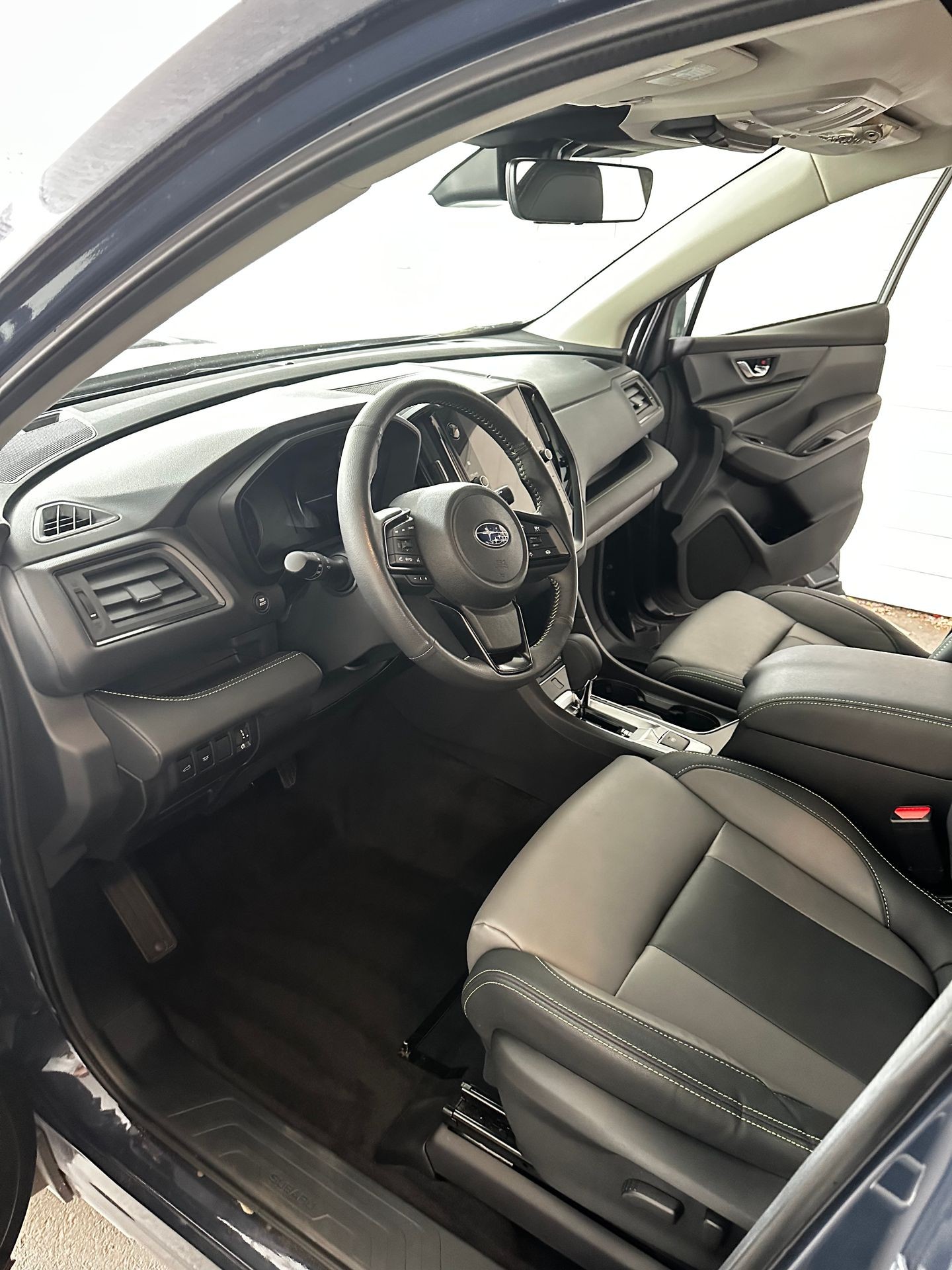 Comprehensive Interior Cleaning