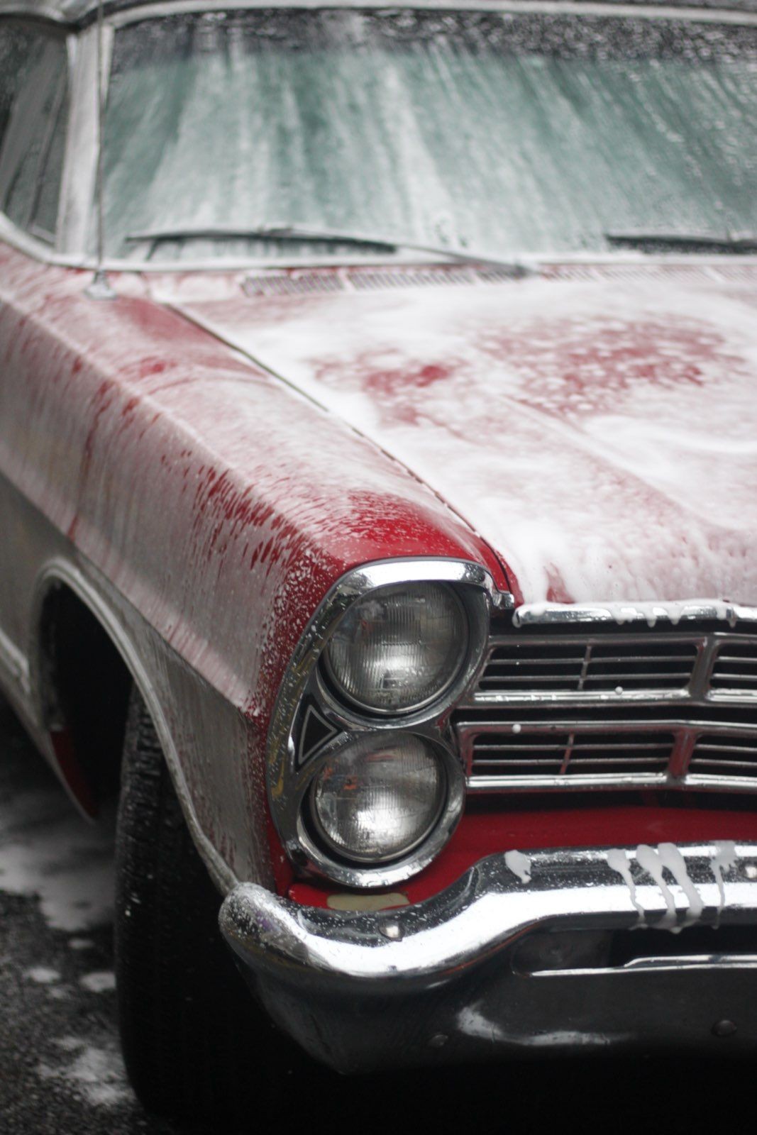 The Wash & Wax